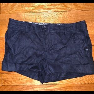 Forever 21 Navy Shorts